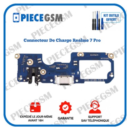 Connecteur de Charge Realme 7 Pro
