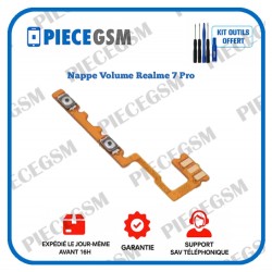 Nappe Volume Realme 7 Pro