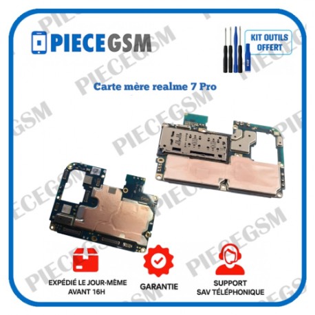 Carte mère Realme 7 Pro 128Go