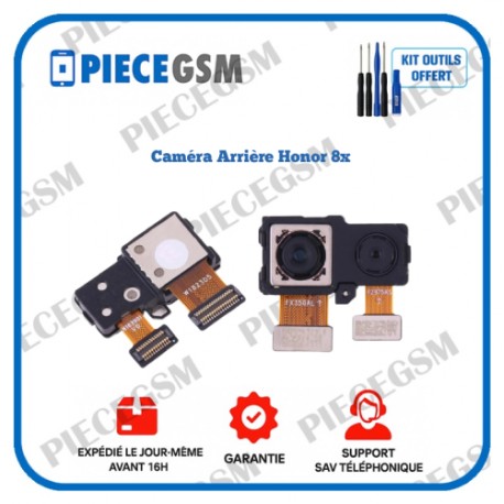Double Caméra Arrière pour Honor 8x