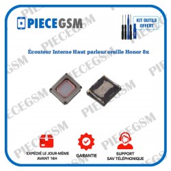 Écouteur Interne Haut parleur oreille Honor 8x