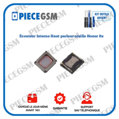 Écouteur Interne Haut parleur oreille Honor 8x