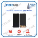 Ecran oled sans chassis OPPO A74 4G
