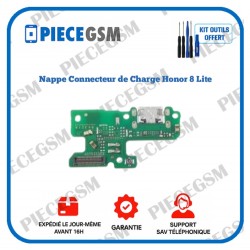 Connecteur de Charge Honor 8 Lite