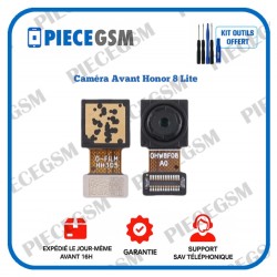 Caméra Avant ( Selfie)  Honor 8 Lite - 8MP