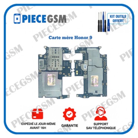 Carte mère Honor 9 - 64 Go