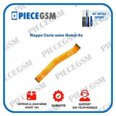 Nappe carte mère pour Honor 9x
