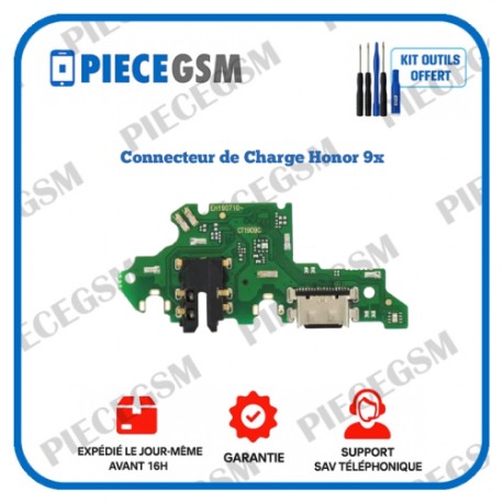 Connecteur de Charge pour Honor 9x