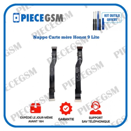 Nappe Carte mère Honor 9 Lite