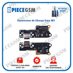 Connecteur de Charge Xiaomi Poco M3