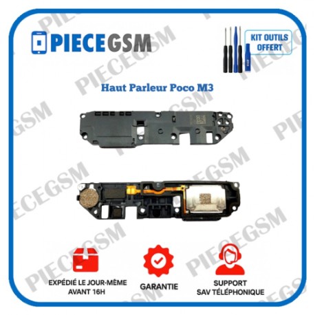 Haut parleur Xiaomi Poco M3