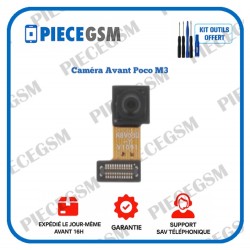 Caméra Avant (Selfie) Xiaomi Poco M3