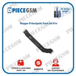 Nappe Principale Xiaomi Poco X4 Pro
