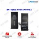 Batterie iPhone 7 Haute Capacité