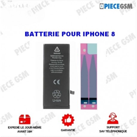 Batterie pour iPhone 8