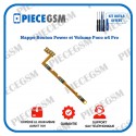 Nappe Power et Volume Xiaomi Poco X4 Pro