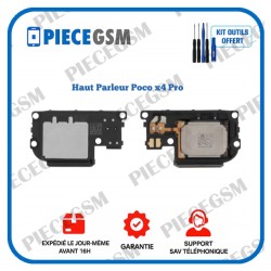 Haut Parleur Xiaomi Poco X4 Pro