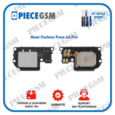 Haut Parleur Xiaomi Poco X4 Pro
