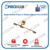 Nappe Bouton Power et Volume POCO X3 NFC