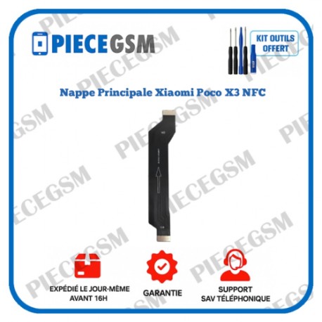 Nappe Principale Xiaomi POCO X3 NFC