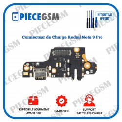 Connecteur de Charge Redmi Note 9 Pro