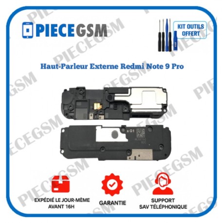 Haut Parleur Externe Redmi Note 9 Pro