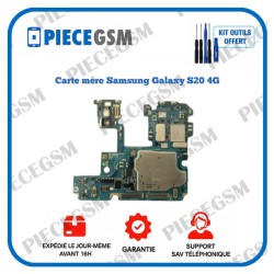 Carte mère Originale SAMSUNG S20 4G  - 128Go