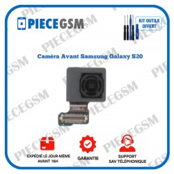 Caméra Avant (Selfie) Samsung Galaxy S20