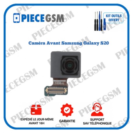 Caméra Avant (Selfie) Samsung Galaxy S20