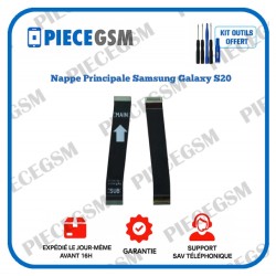 Nappe Principale Samsung Galaxy S20