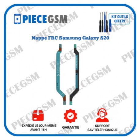 Nappe FRC Samsung Galaxy S20