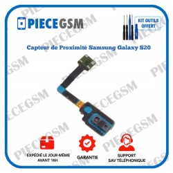 Capteur de Proximité Samsung Galaxy S20