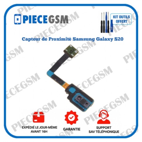 Capteur de Proximité Samsung Galaxy S20