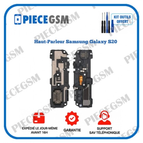 Haut Parleur Samsung Galaxy S20