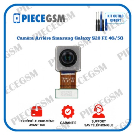 Caméra Arrière Samsung Galaxy S20 FE - 8MP (Téléobjectif)