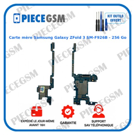 Carte mère Samsung Galaxy ZFold 3 SM-F926B - 256 Go