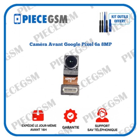 Caméra Avant Googla Pixel 6a 8MP