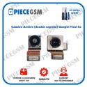 Caméra arrière (double capteur) Google Pixel 6a 12.2MP +12MP