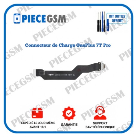 Connecteur de Charge OnePlus 7T Pro