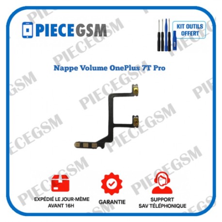 Nappe Volume OnePlus 7T Pro