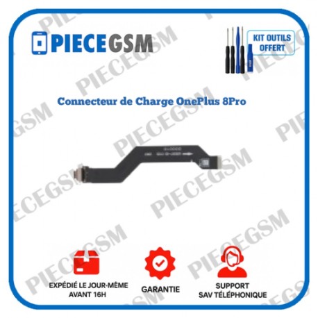 Connecteur de Charge OnePlus 8 Pro