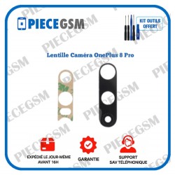 Lentille Caméra OnePlus 8 Pro