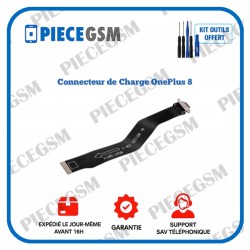 Connecteur de Charge OnePlus 8 