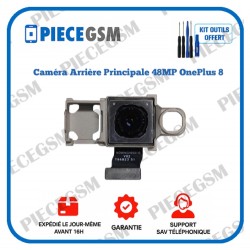 Caméra Arrière OnePlus 8 - 48MP
