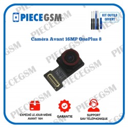 Caméra Avant (Selfie) OnePlus 8 - 16MP