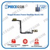 Nappe Bouton Power OnePlus Nord2 5G