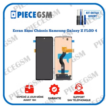 Ecran sans Châssis Original Samsung Galaxy Z FLOD 4