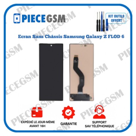 Ecran sans Châssis Original Samsung Galaxy Z FLOD 6