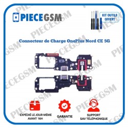 Connecteur de Charge OnePlus Nord CE 5G