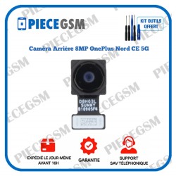 Caméra Arrière OnePlus Nord CE 5G - 8MP